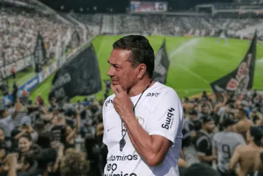 Treinador do Corinthians foi sincero sobre vaias recebidas em Itaquera