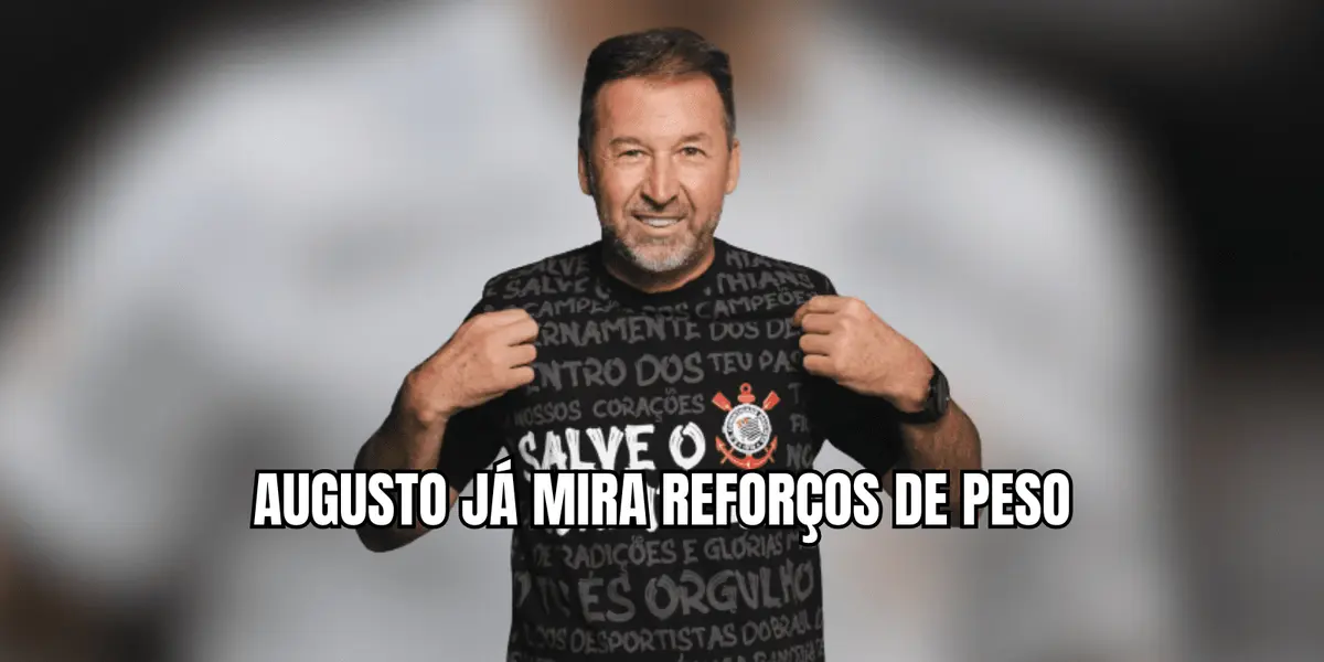 Uruguaio está na mira do novo presidente do Corinthians