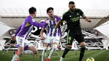 Valladolid enfrenta o Real Madrid pelo espanhol