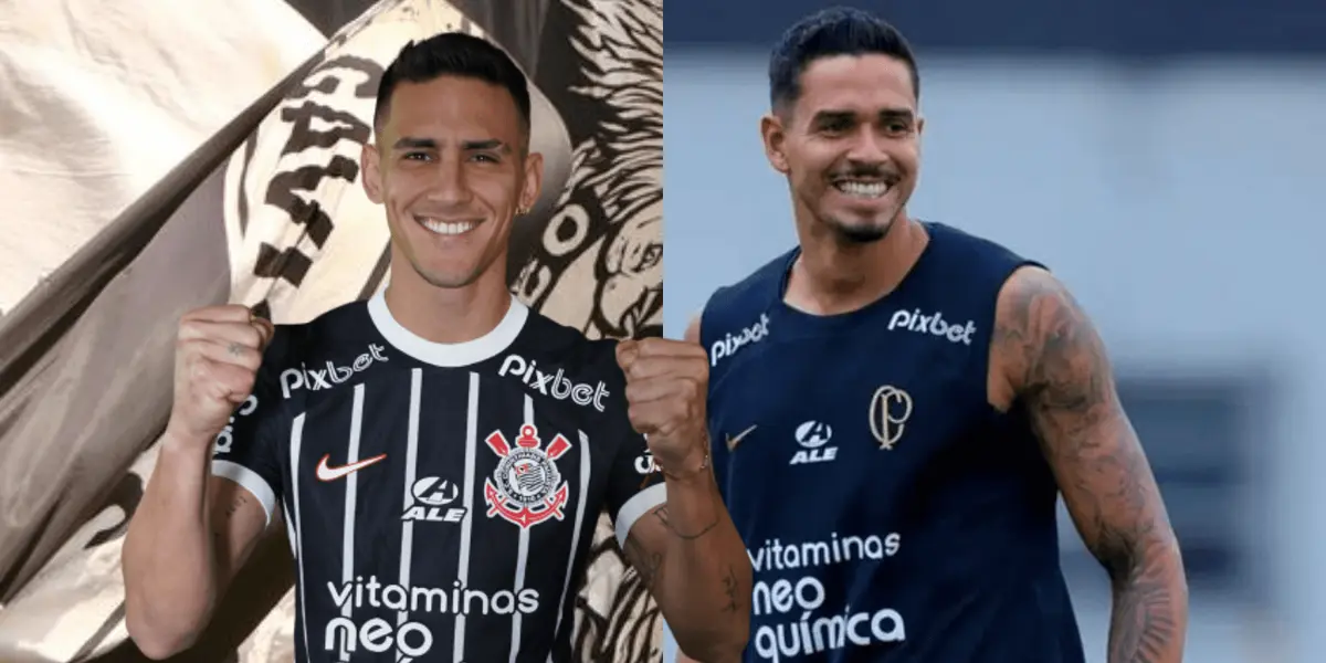 Veja agora o balançou geral de todos os jogadores que chegaram ao Corinthians e os jogadores que sairam do Timão 