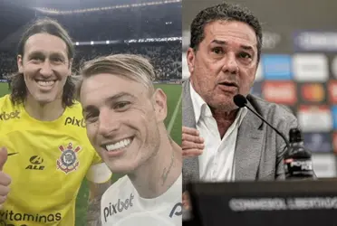 Veja só o jogador que poderá vestir a camisa dez do Timão após a saída de Guedes, gostou do nome torcedor?