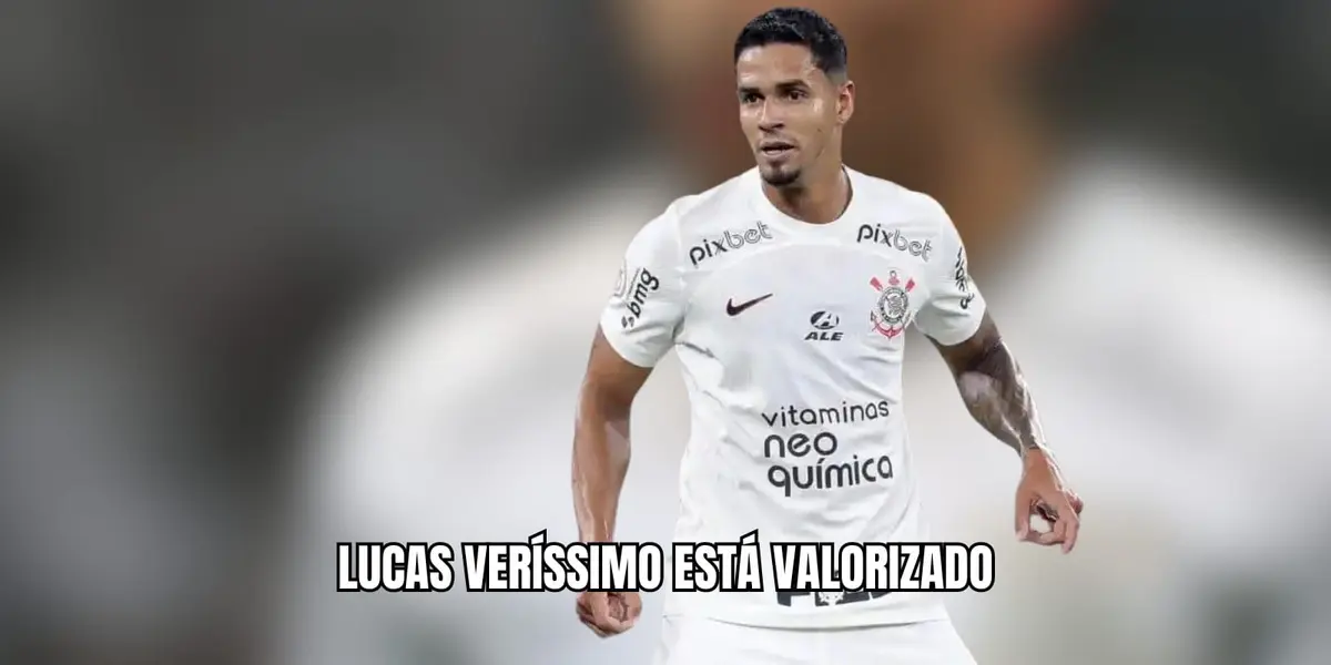 Veríssimo está focado em resolver sua situação com o Corinthians