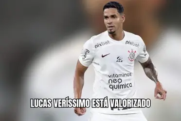 Veríssimo está focado em resolver sua situação com o Corinthians