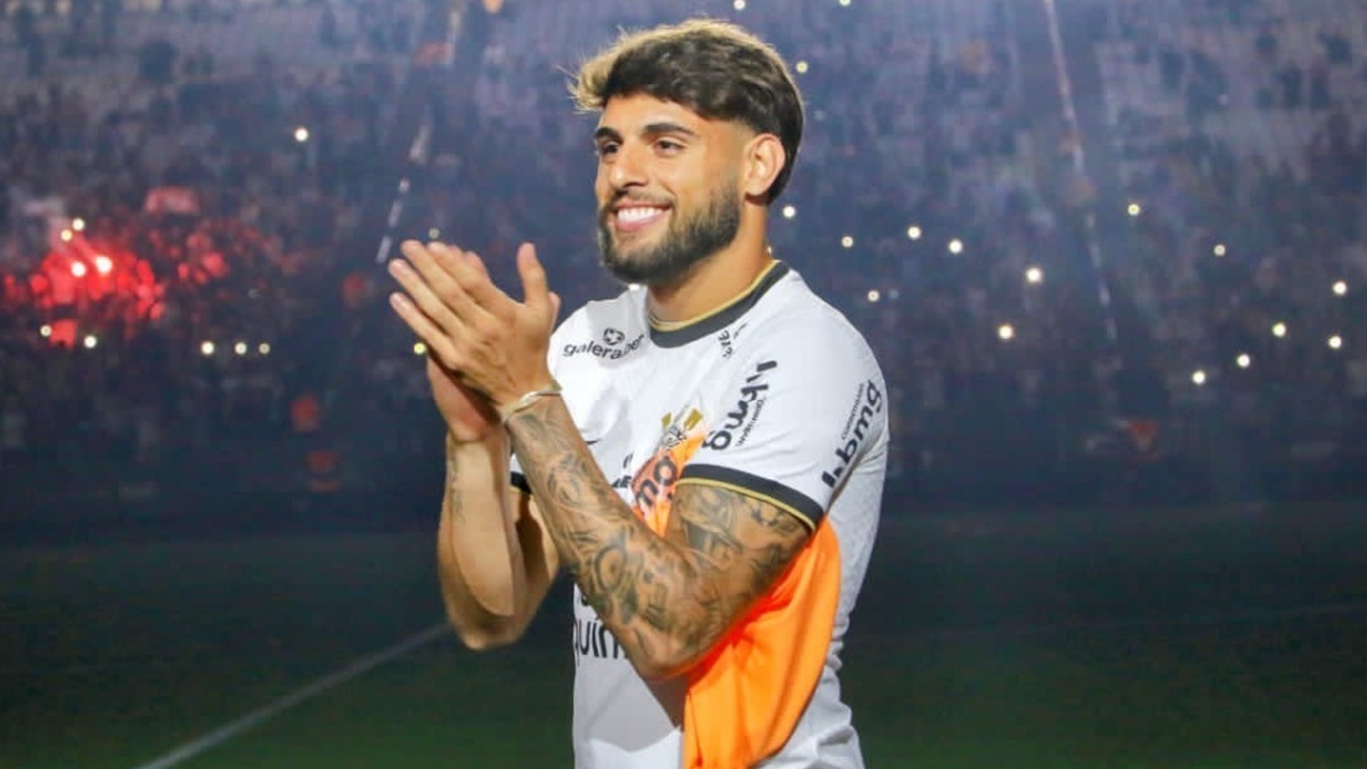 Yuri Alberto ganha R$ 1,5 milhão, o salário de Pedro Raul no Corinthians