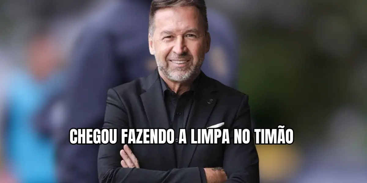 Zagueiro deve deixar o clube na temporada 2024