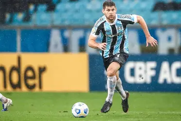 Zagueiro do Grêmio pode pintar no Timão em 2023