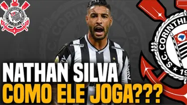 Zagueiro Nathan Silva pode chegar