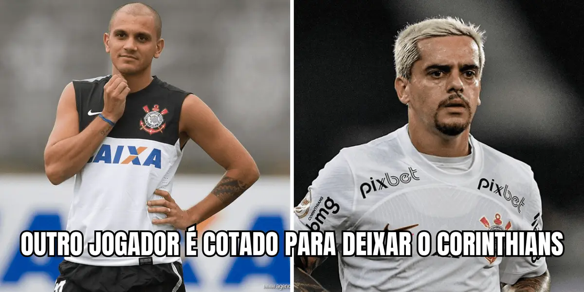 Zagueiro pode estar de saída do Corinthians