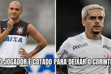 Zagueiro pode estar de saída do Corinthians