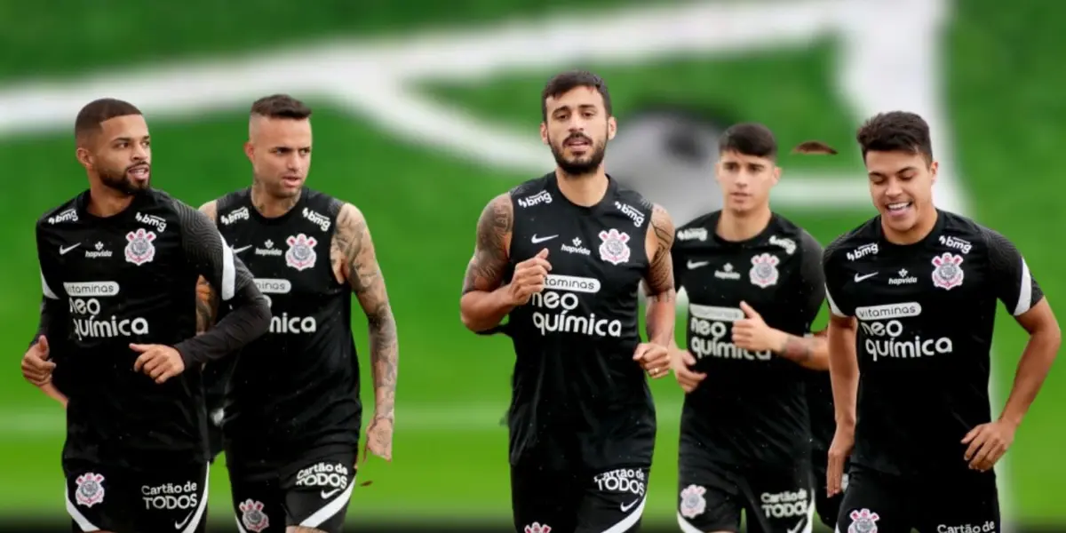 Zagueiro recebe salário astronômico no Corinthians